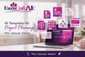 AI Templates for Project Planning product image
